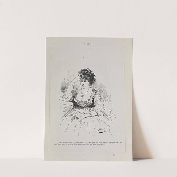 Bilderbuch für Hagestolze Pl.011 by Karel Klíč