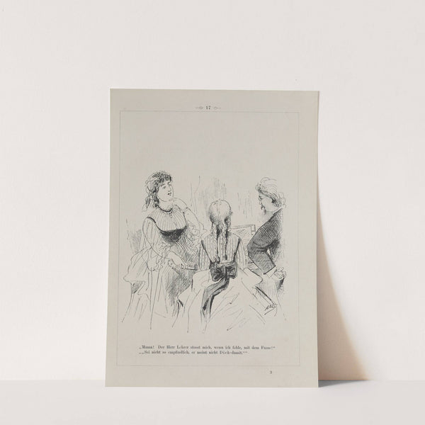 Bilderbuch für Hagestolze Pl.017 by Karel Klíč