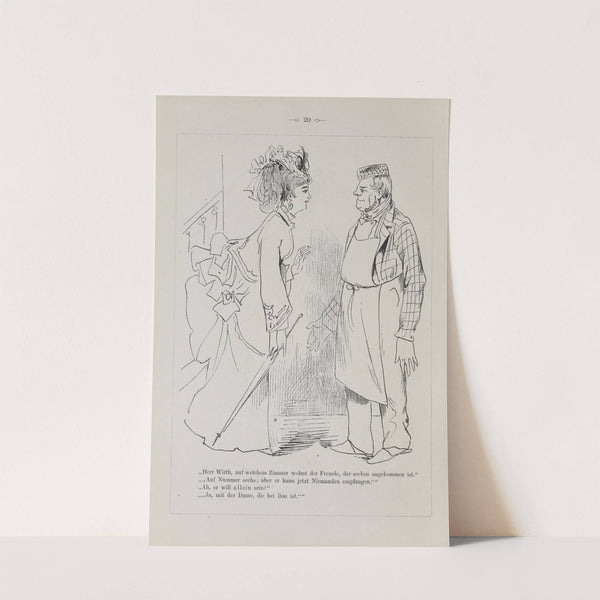 Bilderbuch für Hagestolze Pl.020 by Karel Klíč