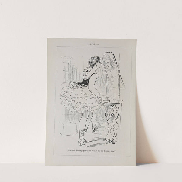 Bilderbuch für Hagestolze Pl.026 by Karel Klíč