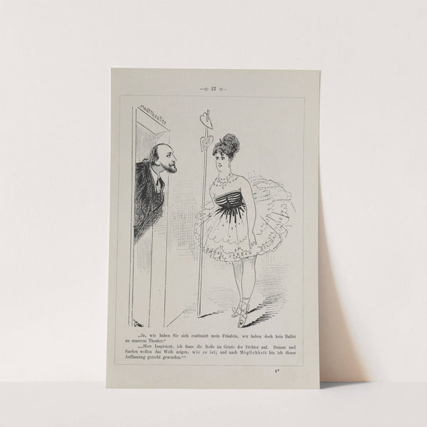 Bilderbuch für Hagestolze Pl.027 by Karel Klíč