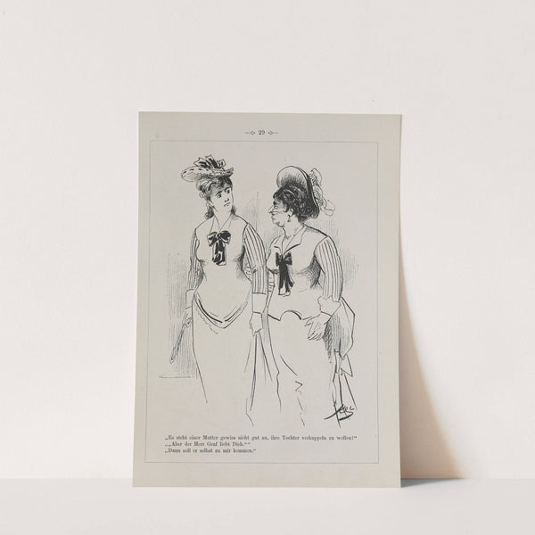 Bilderbuch für Hagestolze Pl.029 by Karel Klíč