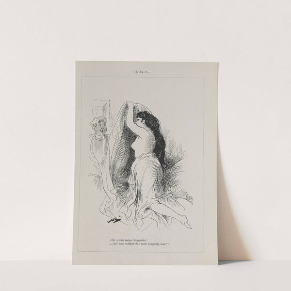 Bilderbuch für Hagestolze Pl.031 by Karel Klíč