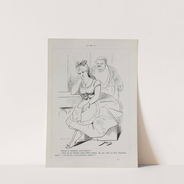 Bilderbuch für Hagestolze Pl.035 by Karel Klíč