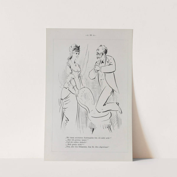 Bilderbuch für Hagestolze Pl.036 by Karel Klíč