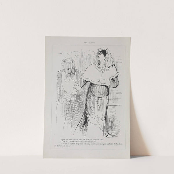 Bilderbuch für Hagestolze Pl.038 by Karel Klíč