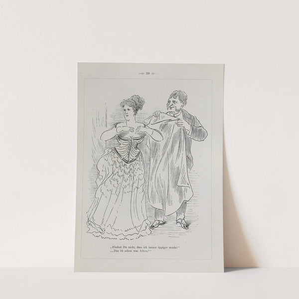 Bilderbuch für Hagestolze Pl.039 by Karel Klíč