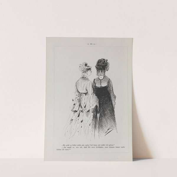 Bilderbuch für Hagestolze Pl.040 by Karel Klíč