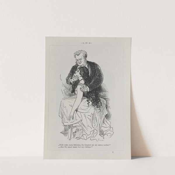Bilderbuch für Hagestolze Pl.041 by Karel Klíč