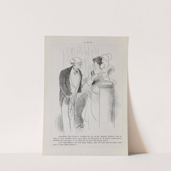 Bilderbuch für Hagestolze Pl.042 by Karel Klíč