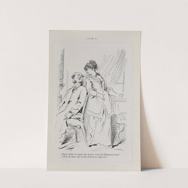 Bilderbuch für Hagestolze Pl.045 by Karel Klíč