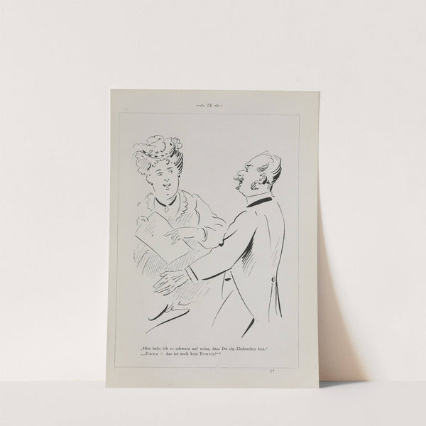 Bilderbuch für Hagestolze Pl.051 by Karel Klíč