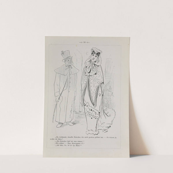 Bilderbuch für Hagestolze Pl.055 by Karel Klíč