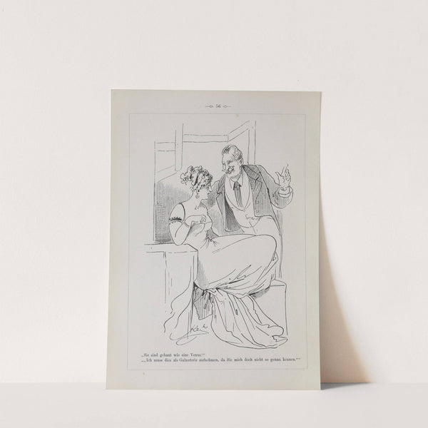 Bilderbuch für Hagestolze Pl.056 by Karel Klíč