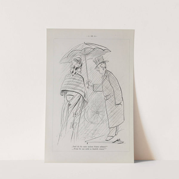 Bilderbuch für Hagestolze Pl.058 by Karel Klíč