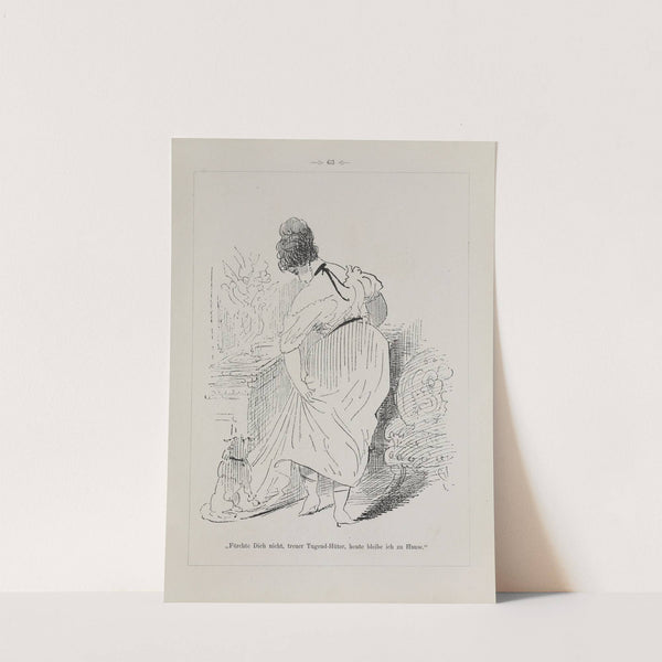 Bilderbuch für Hagestolze Pl.063 by Karel Klíč