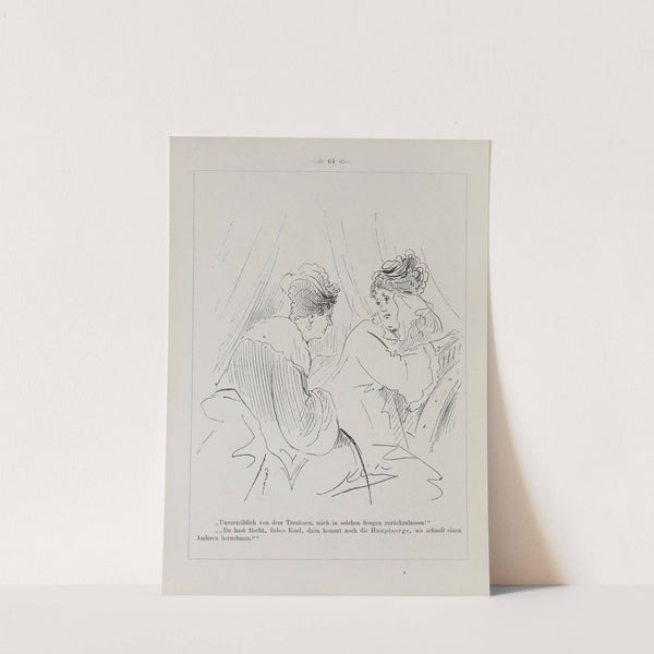 Bilderbuch für Hagestolze Pl.064 by Karel Klíč