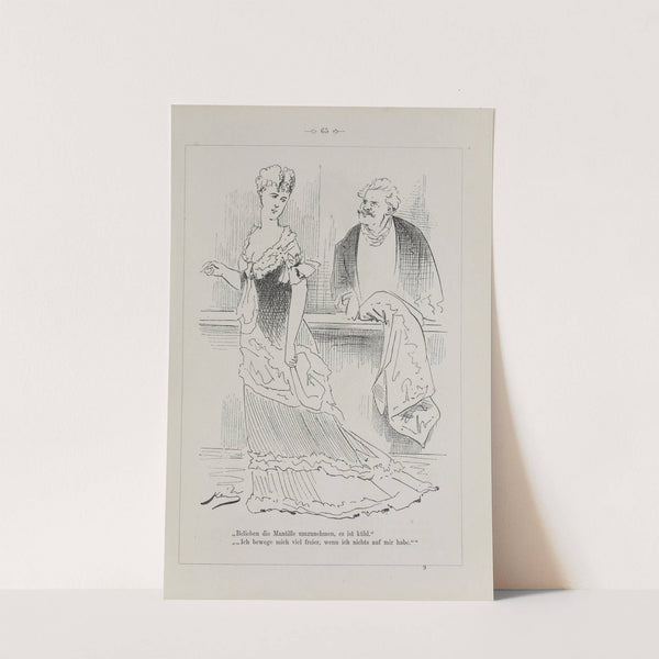 Bilderbuch für Hagestolze Pl.065 by Karel Klíč