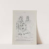 Bilderbuch für Hagestolze Pl.091 (1870s) by Karel Klíč