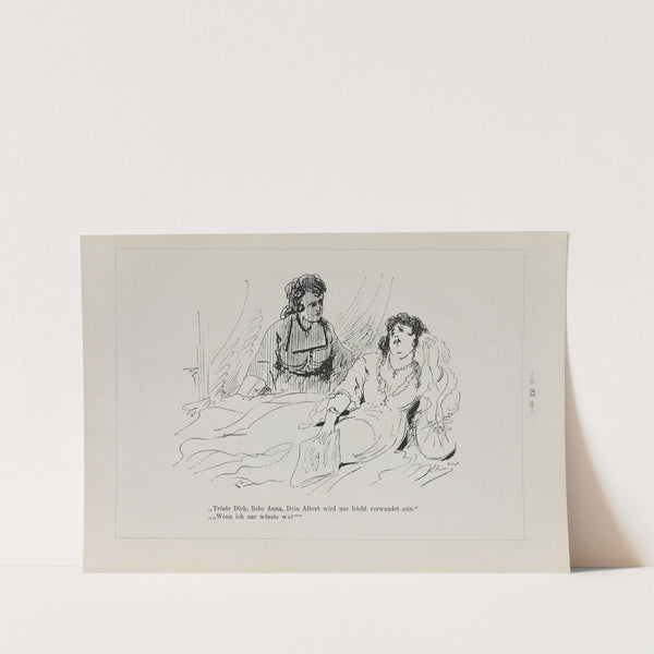 Bilderbuch für Hagestolze Pl.093 (1870s) by Karel Klíč