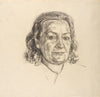 Bildnis Adele List (1948)