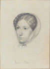 Bildnis Agnes von Felsen