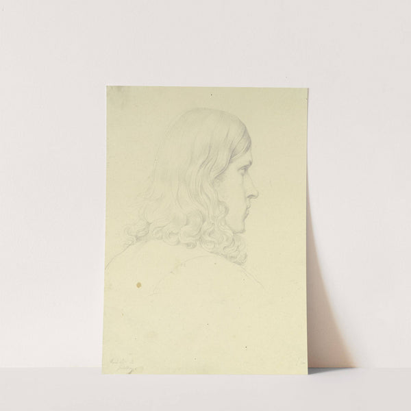 Bildnis Carl Philip Fohr by Franz Theobald Horny