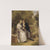 Bildnis der Hofschauspielerin Lili Marberg by Adolf Heller