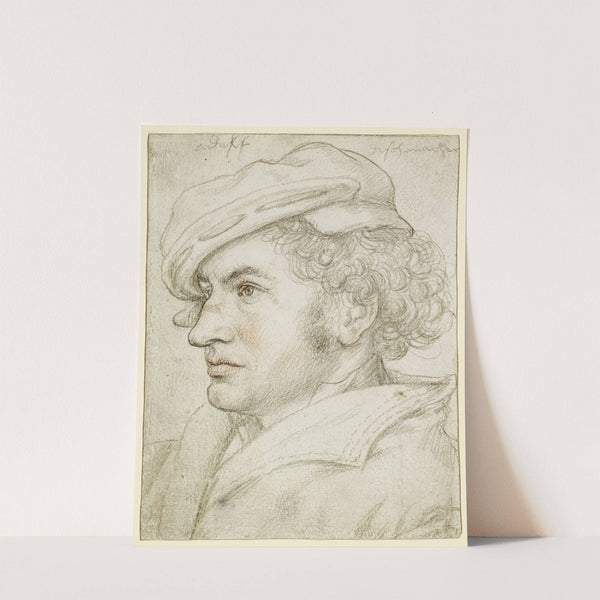 Bildnis des Adolf Dischmacher by Hans Holbein The Elder