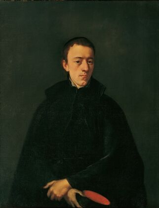 Bildnis des Domherrn Wödl