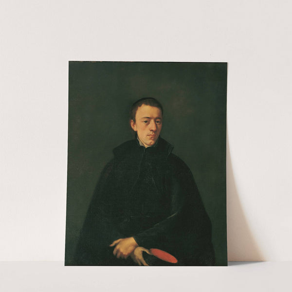 Bildnis des Domherrn Wödl (1768) by Martin Johann Schmidt