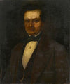 Bildnis des Freiburger Kaufmanns Heinrich Heydt (1854)