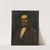 Bildnis des Freiburger Kaufmanns Heinrich Heydt (1854) by Dominik Weber