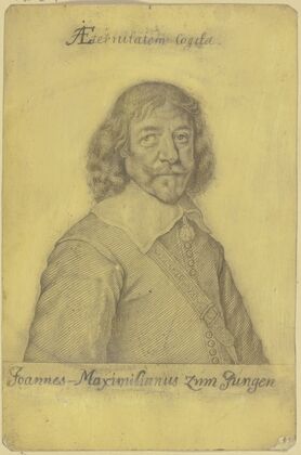 Bildnis des Johann Maximilian zum Jungen — size preview