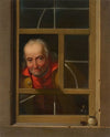 Bildnis des letzten Ausschellers von Freiburg (Latschenkel) (ca. 1820 - 1830)