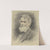 Bildnis des Malers Ferdinand Klimsch by Wilhelm Amandus Beer