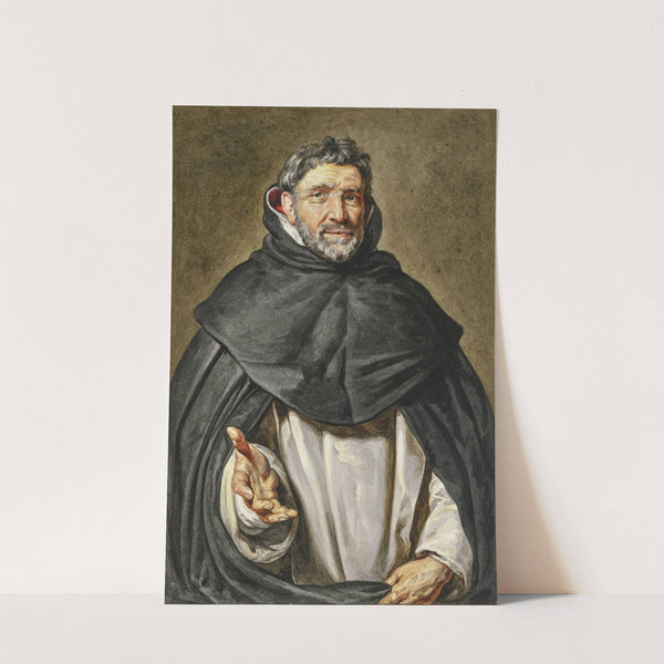 Bildnis des Michael Ophovius by Jan Gerard Waldorp