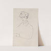 Bildnis des Pianisten Roderick Mackey (1913) by Egon Schiele
