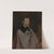 Bildnis des Platzmajors Julius Sachs by Moritz von Schwind