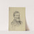 Bildnis Dr. George Bird by Otto Scholderer