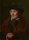 Bildnis eines alten Mannes