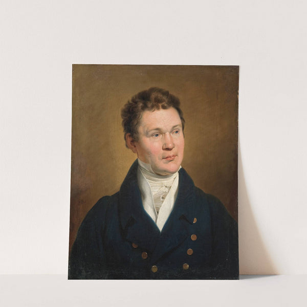 Bildnis eines jungen Mannes by Johann Peter Krafft