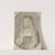 Bildnis eines jungen Mannes nach links by Joachim Von Sandrart