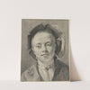 Bildnis eines jungen Menschen by Leendert van der Cooghen