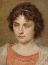 Bildnis eines Mädchens