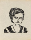 Bildnis Frau H.M. (Naila)