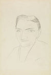 Bildnis Fritz Wichert