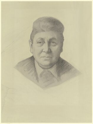 Bildnis Gabriele von Wartensleben