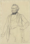 Bildnis Heinrich Carl Alexander Pagenstecher