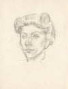 Bildnis L. R. (1941)